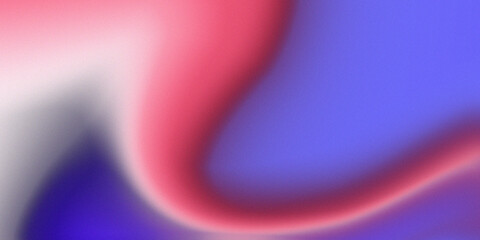 Soft pink and blue gradient background with smooth curves