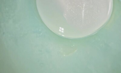 Tracking shot with fluid dynamics: The camera starts on the eye’s surface, capturing the cornea and iris. The camera tracks inward, transitioning into the aqueous humor and capturing the fluid dynamic