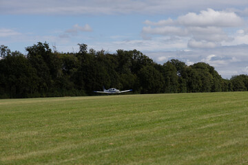 course in the morning