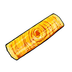 Masala Dosa.South indian famous food.Masala Dosa
 is a popular South Indian dish consisting of a thin, crispy crepe made from fermented rice and lentil batter, filled with a spiced potato mixture