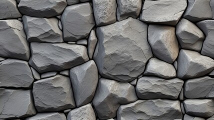 SLate grey rough stone wall texture with slight Silver Background. Abstract minimal pattern can be...