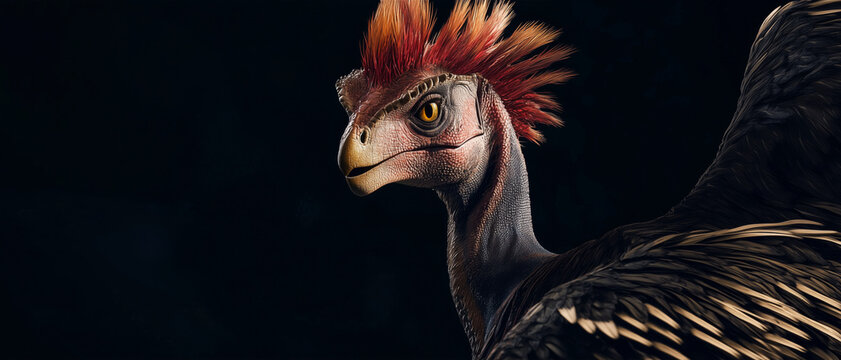 Anchiornis, Extinct dinosaur genus