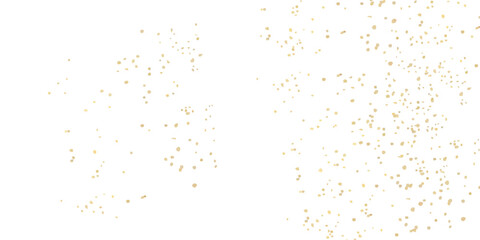 Abstract doted Golden glitter background. Luxury sparkling confetti. Celebration falling doted gold glitter.	gold, luxury, isolated, light, background, white, vector, texture, bright, glow, modern,