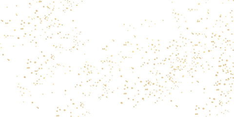 Abstract doted Golden glitter background. Luxury sparkling confetti. Celebration falling doted gold glitter.	gold, luxury, isolated, light, background, white, vector, texture, bright, glow, modern,