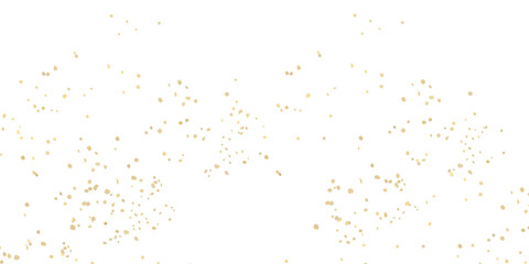 Abstract doted Golden glitter background. Luxury sparkling confetti. Celebration falling doted gold glitter.	gold, luxury, isolated, light, background, white, vector, texture, bright, glow, modern,