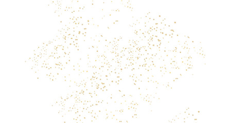 Obraz premium Abstract doted Golden glitter background. Luxury sparkling confetti. Celebration falling doted gold glitter. gold, luxury, isolated, light, background, white, vector, texture, bright, glow, modern,