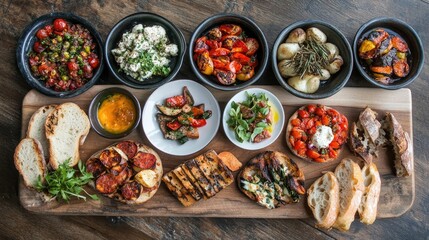 Cicchetti Tasting Experience from Above