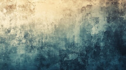 Fototapeta premium Textured Gradient Wall Background