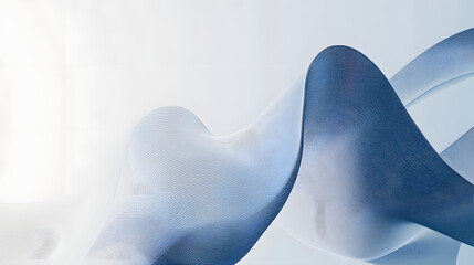 A Revolutionary Image Application Advertisement in a Captivating Minimalistic Line Style