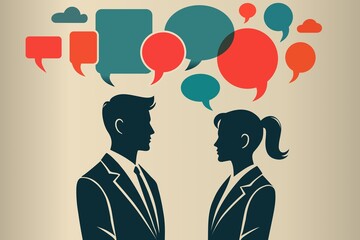 Colaboração empresarial, ideias e soluções em debate