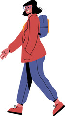 Student Character vector