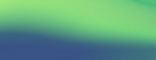 Navy blue and green texture color gradient rough abstract background, color gradient abstract poster header cover backdrop design, glowing noise texture effect