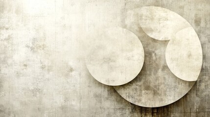 Abstract Minimalist Wall Art