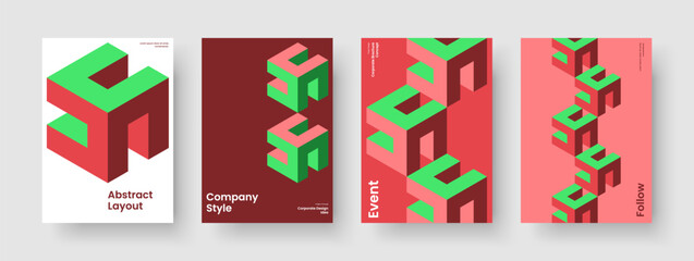 Isolated Report Template. Creative Flyer Layout. Geometric Poster Design. Business Presentation. Background. Banner. Brochure. Book Cover. Portfolio. Leaflet. Pamphlet. Notebook. Magazine. Catalog