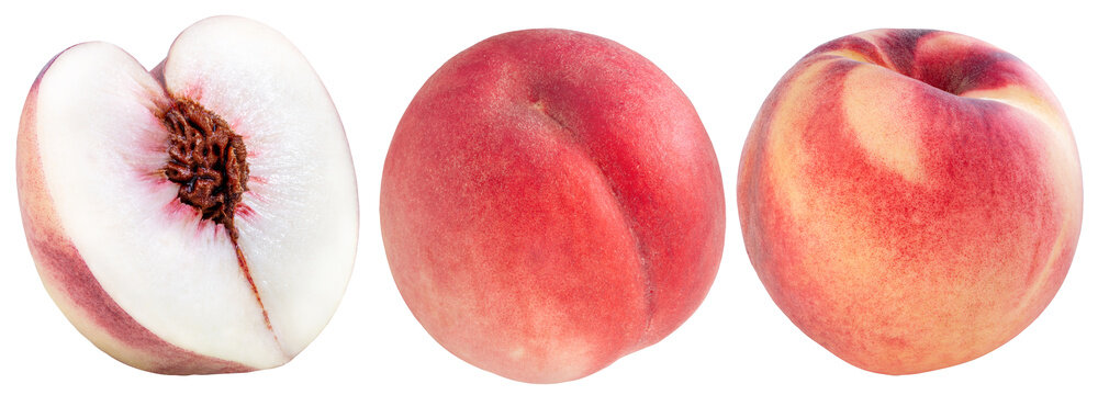 Pink Peach