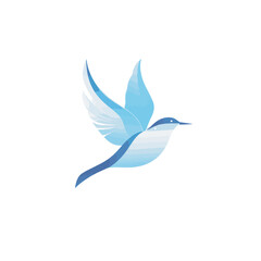 bird , bird vector logo template