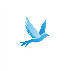  bird vector logo template