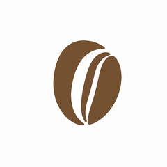 simple coffee logo for coffee shop business