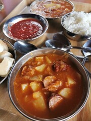 traditional egyptian food