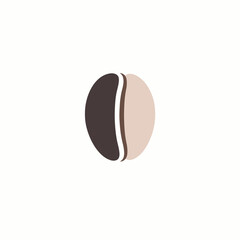 simple coffee logo for coffee shop business