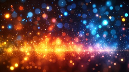 Obraz premium An interactive three-dimensional map displaying the connectivity of global logistics pathways and hubs