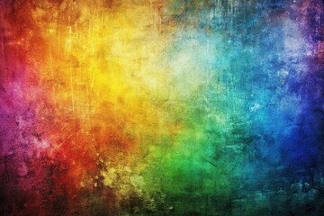 Fototapeta premium Mixed color grunge texture background with low angle perspective