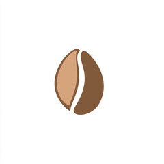 simple coffee logo for coffee shop business