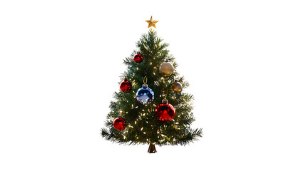 Christmas tree decoration