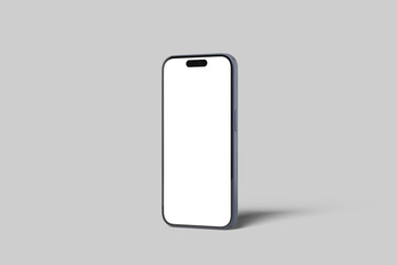 Phone Screen blank Mockup