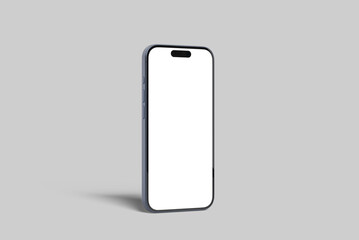 Phone Screen blank Mockup
