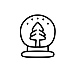 christmas icon