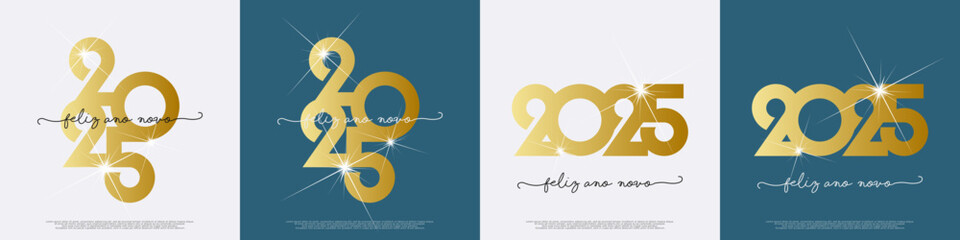 feliz ano novo 2025