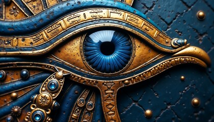 Eye of Horus, Wadjet, Ancient Egypt