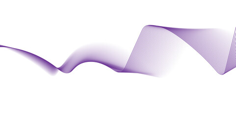 Modern glowing wavy lines with technology connection concept. Abstract technology lines mesh background. Abstract digital motion lines. Vector wave curve gradient pattern blend.