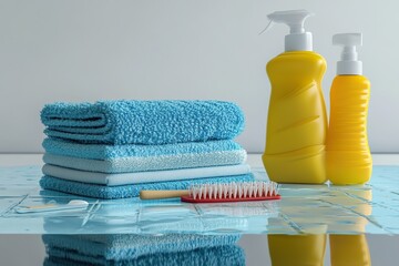 Cleaning Equipment and Tools for a Spotless Home