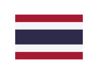 Flag of Thailand