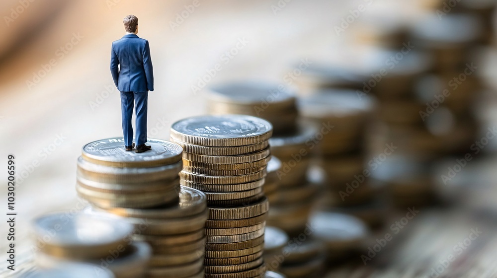 Aufkleber sba supporting a small tech company with advice on scaling and loan options stock photo with side co