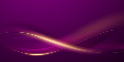 purple abstract background with luxury elements vector illustration