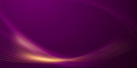 purple abstract background with luxury elements vector illustration
