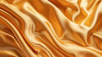 golden silk background