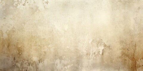 A wall with a white background and a few brown spots