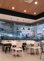 conference room interior