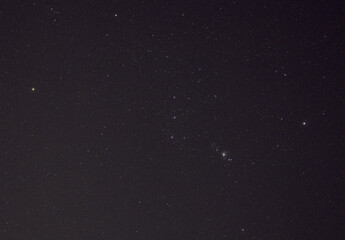 Orion Constellation
