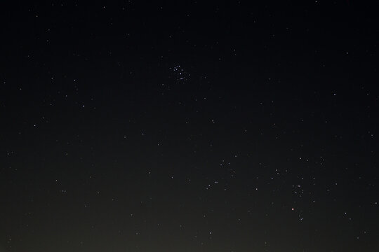 Taurus Constellation 