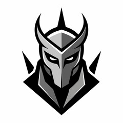 Cyberpunk Silver Knight