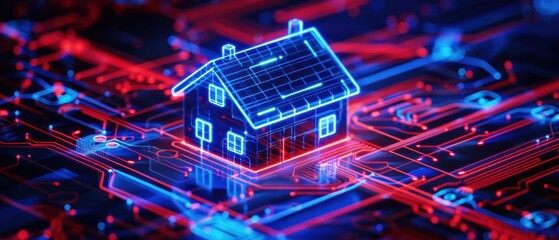 Innovative Smart Home Technology Showcase