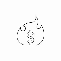money exchange payment icon sign vector