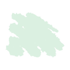 Obraz premium Brush Splash Brushstroke Grungy Background Watercolor Dye Paint