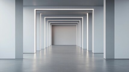 Optimized Spatial Layouts for Streamlined Interior Design AI Powered Efficiency and Refinement in Minimalist Contemporary Architectural Visualization