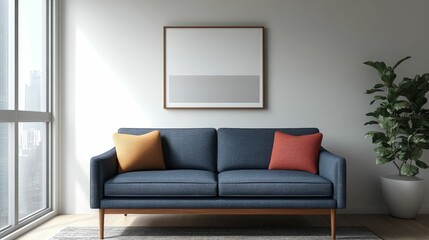 AI Powered Furniture Design Tool Generates Multiple Variations of Custom Home Decor and Modern Living Room Furnishings Based on User Preferences and Aesthetic Choices